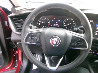 2023 Buick Envision AWD 4dr Preferred