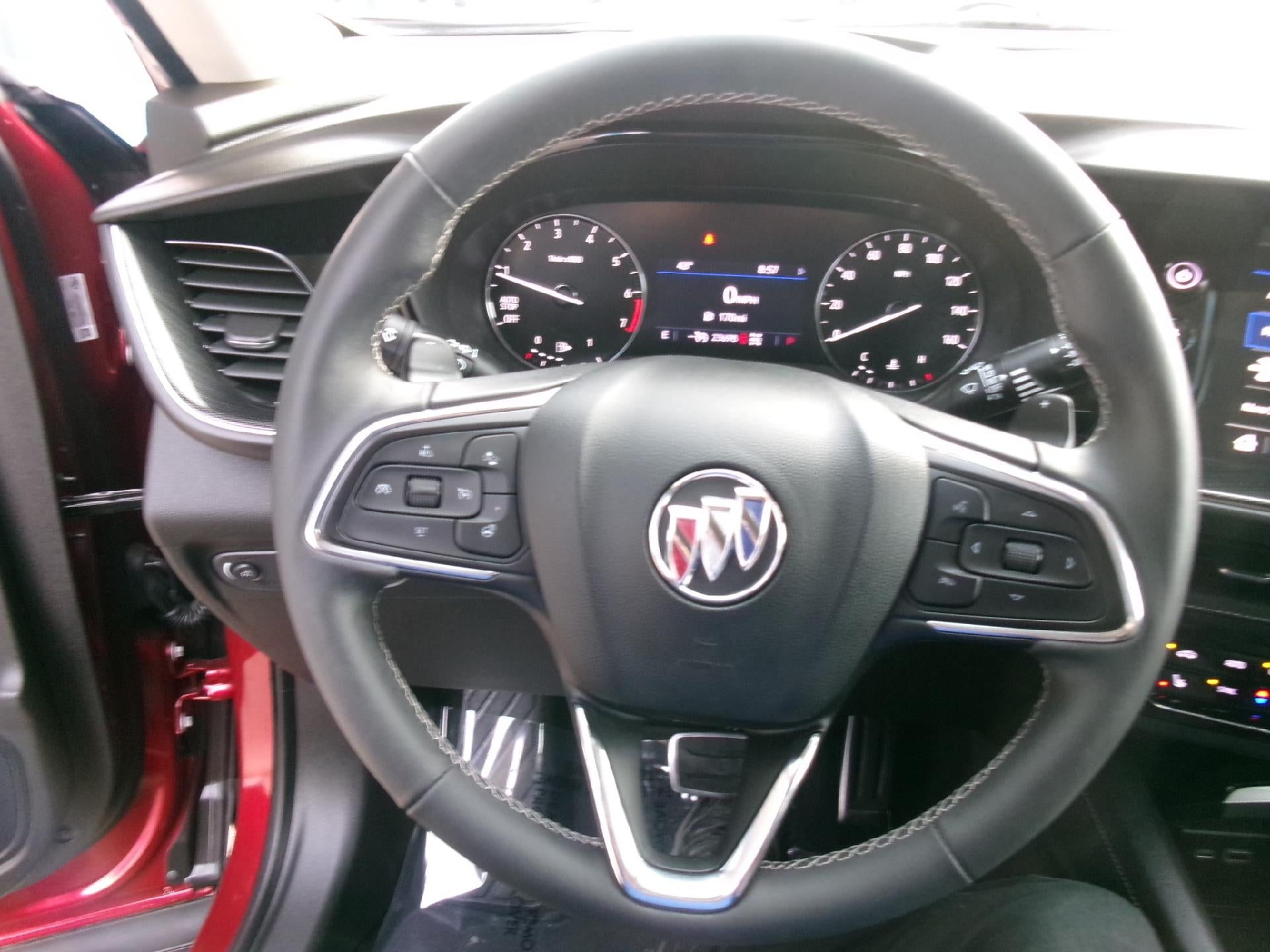 2023 Buick Envision AWD 4dr Preferred