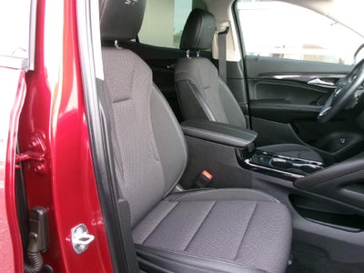 2023 Buick Envision AWD 4dr Preferred