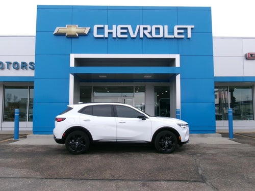 2023 Buick Envision AWD 4dr Essence