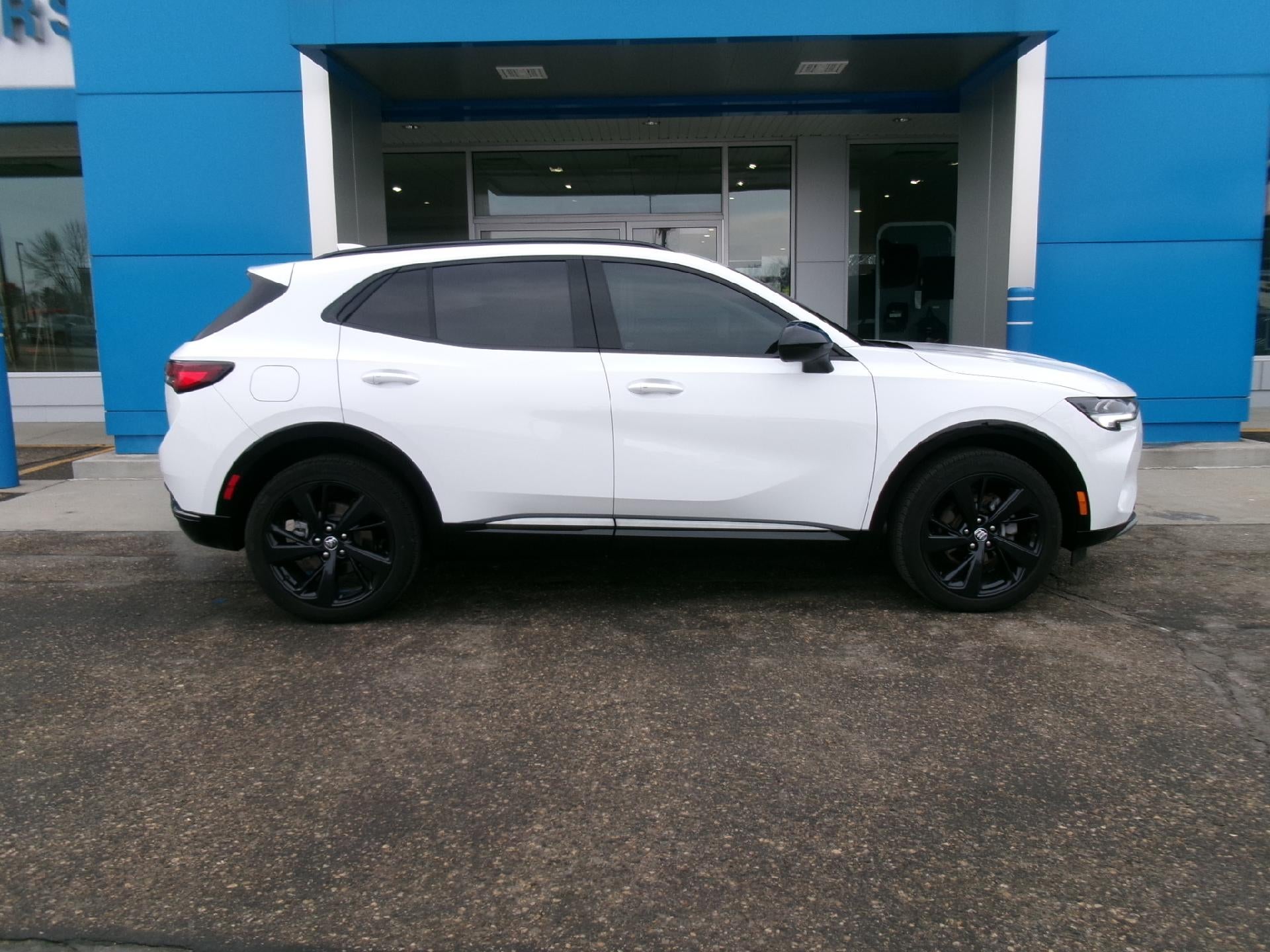 2023 Buick Envision AWD 4dr Essence