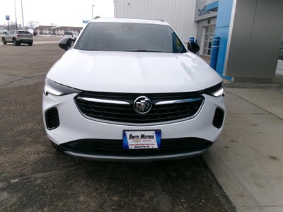 2023 Buick Envision AWD 4dr Essence