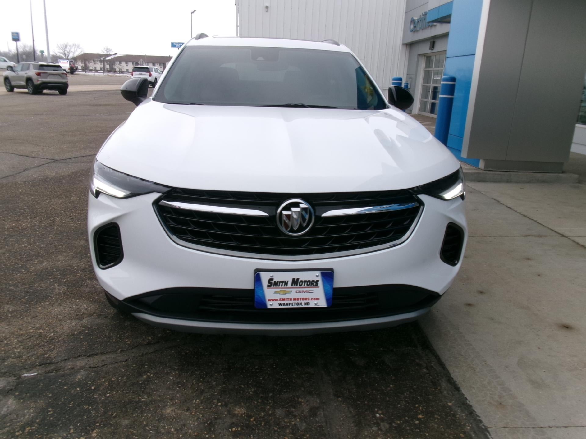 2023 Buick Envision AWD 4dr Essence