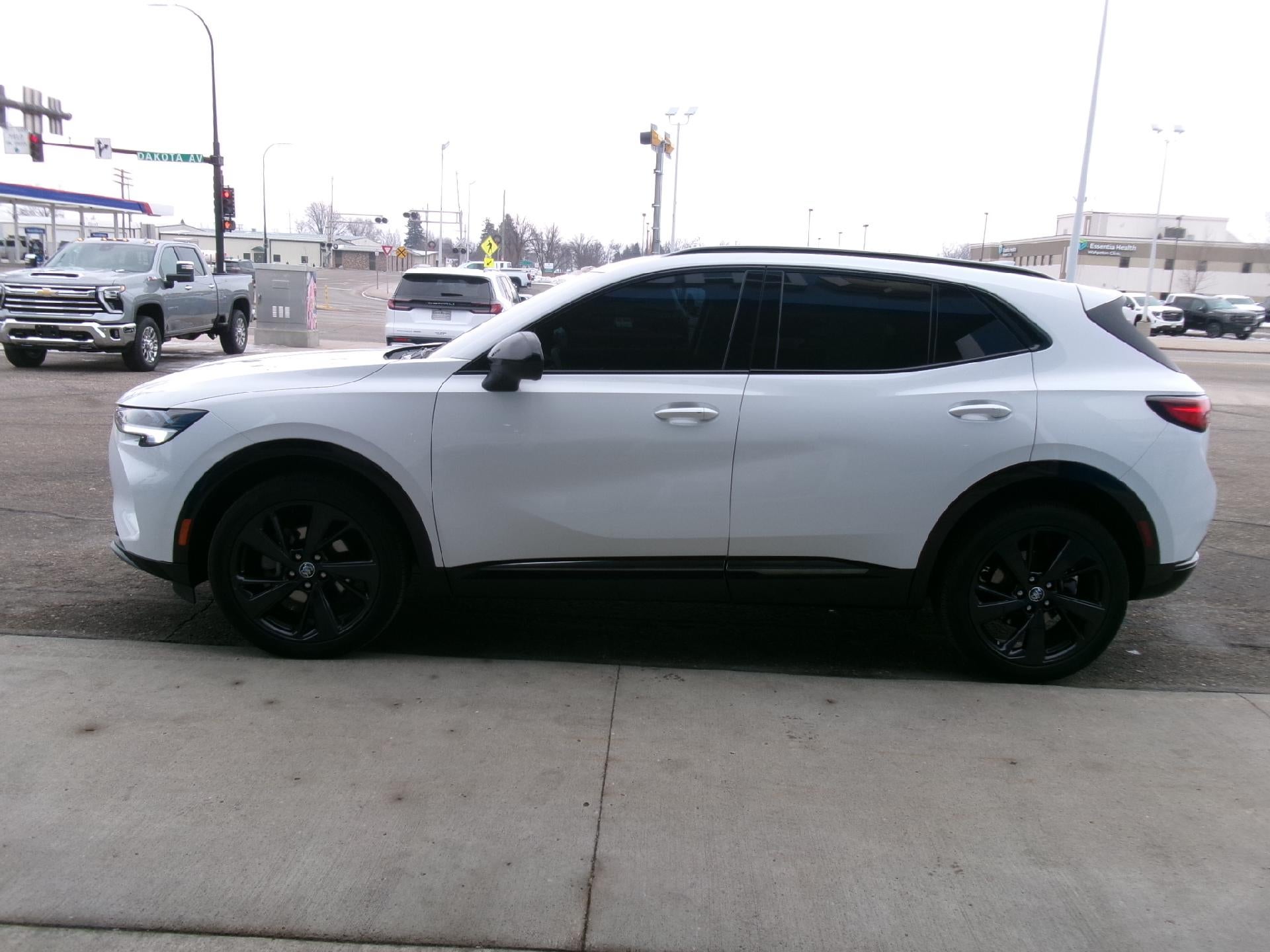 2023 Buick Envision AWD 4dr Essence