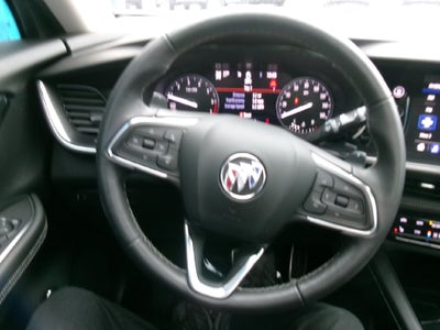 2023 Buick Envision AWD 4dr Essence