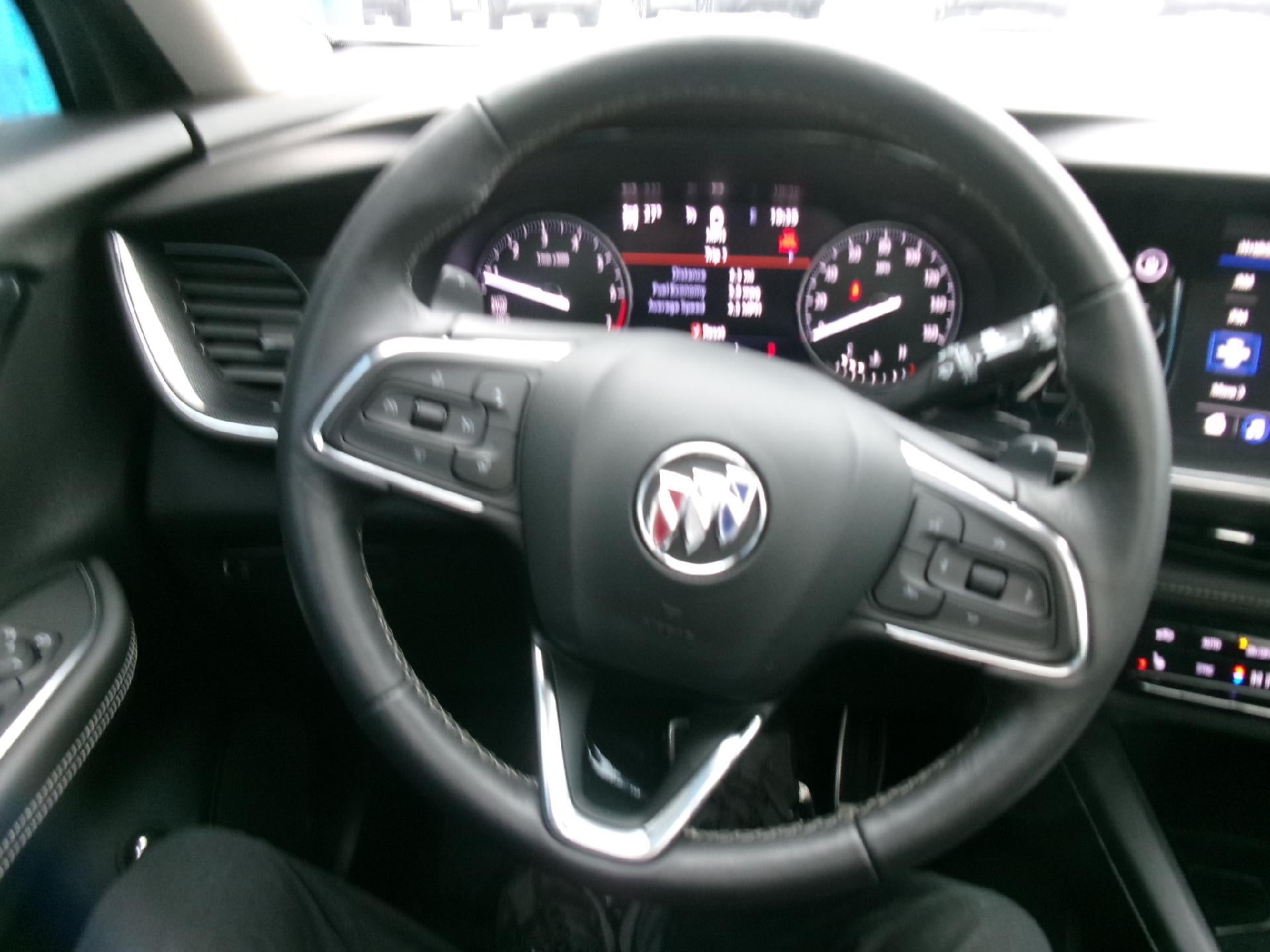 2023 Buick Envision AWD 4dr Essence