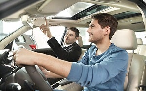 Schedule a test drive at Smith Motors Inc. in WAHPETON, ND.